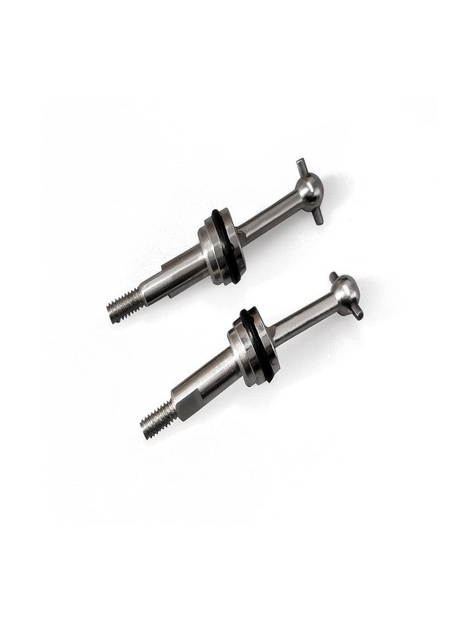 Abendor Metal Lengthened 29mm Dog Bone for RWDHGD1 HGV1 Wide Array Wltoys K969 989 HGD1 RC Drift Car Upgrade Parts - Image 4